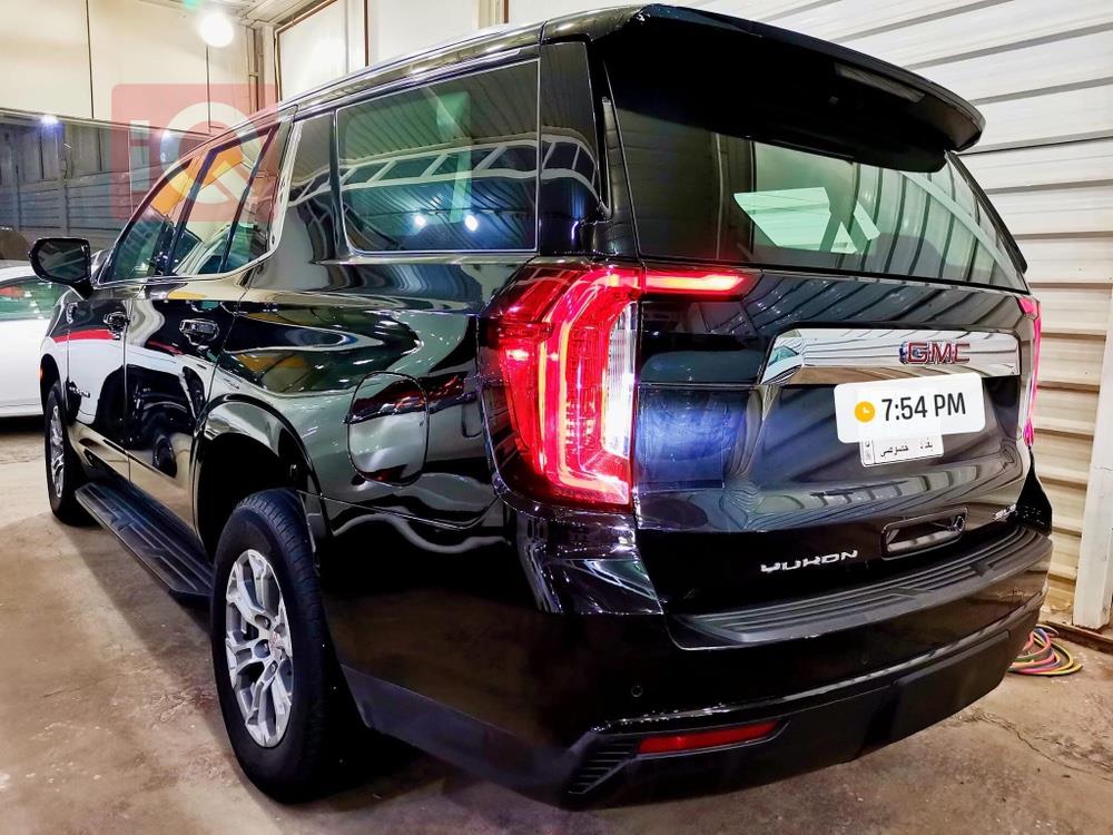 GMC Yukon